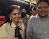 AKRAB: Vonnie Anneke Panambunan (Vap) Bupati pilihan rakyat Minut 2016-2021 bersama Olly Dondokambey (OD) Gubernur pilihan rakyat Sulut 2016-2021.